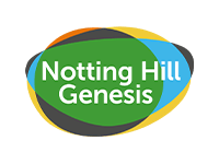 Notting Hill Genesis logo